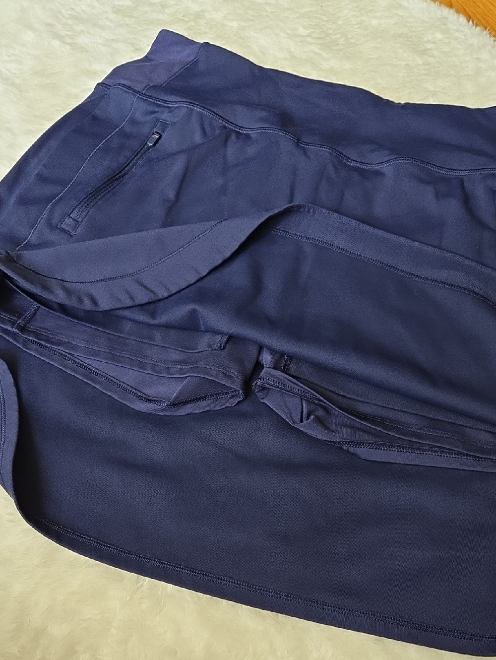 Athleta Fairway Golf Skort, Womens Size Large - Picture 7 of 8